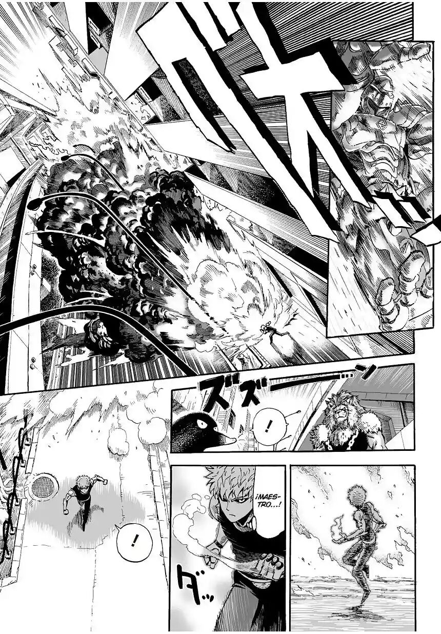 Read One Punch-Man Es Manga Online