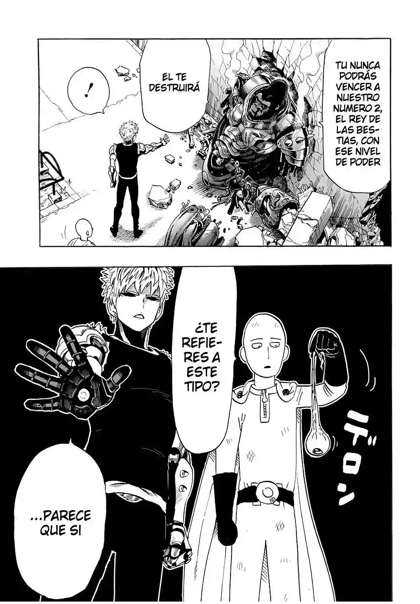 Read One Punch-Man Es Manga Online