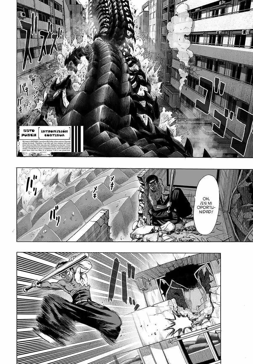 Read One Punch-Man Es Manga Online