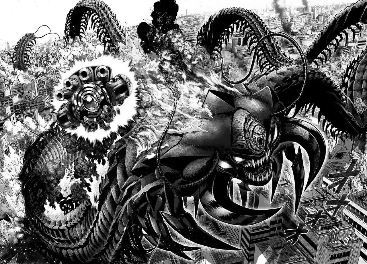 Read One Punch-Man Es Manga Online