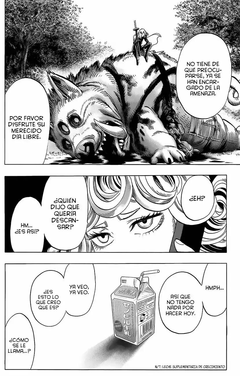 Read One Punch-Man Es Manga Online