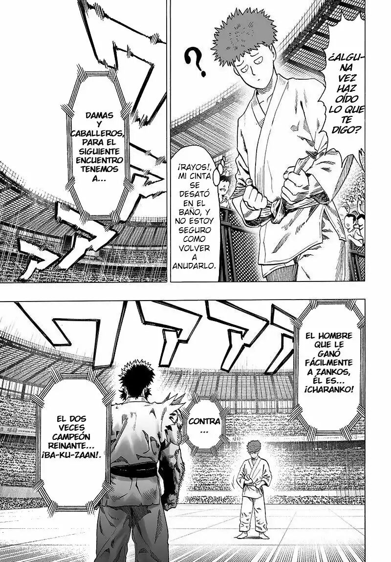Read One Punch-Man Es Manga Online