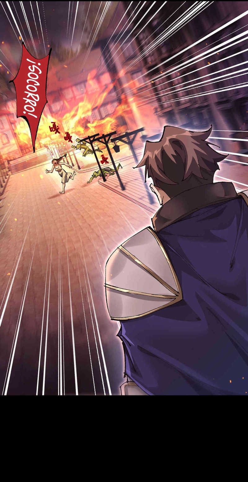 Read Soy el Dios de los Goblins Manga Online