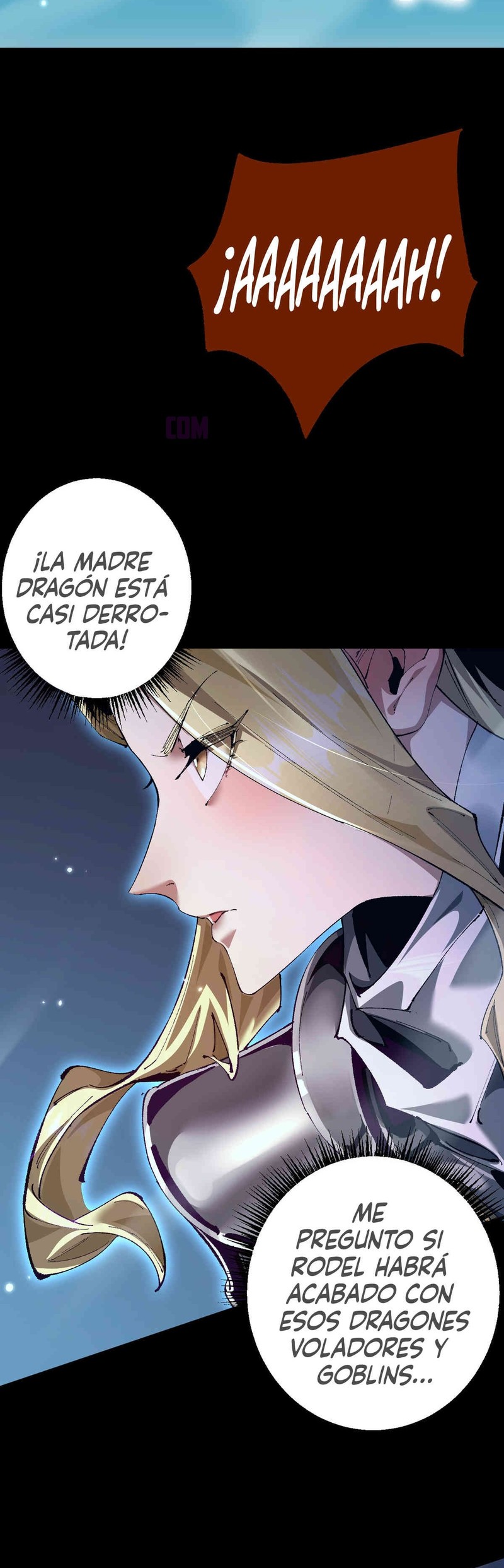 Read Soy el Dios de los Goblins Manga Online