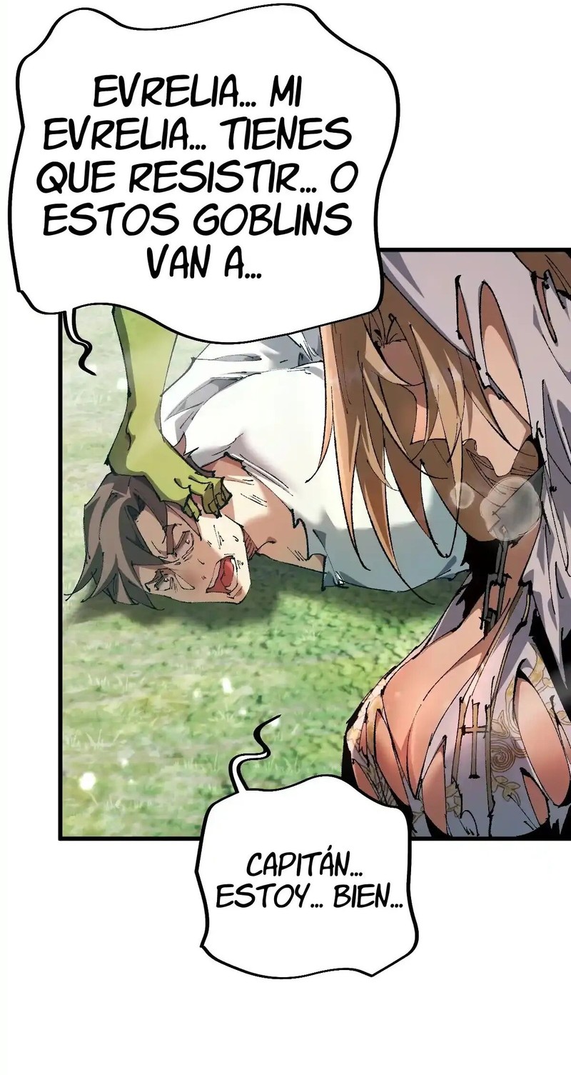 Read Soy el Dios de los Goblins Manga Online