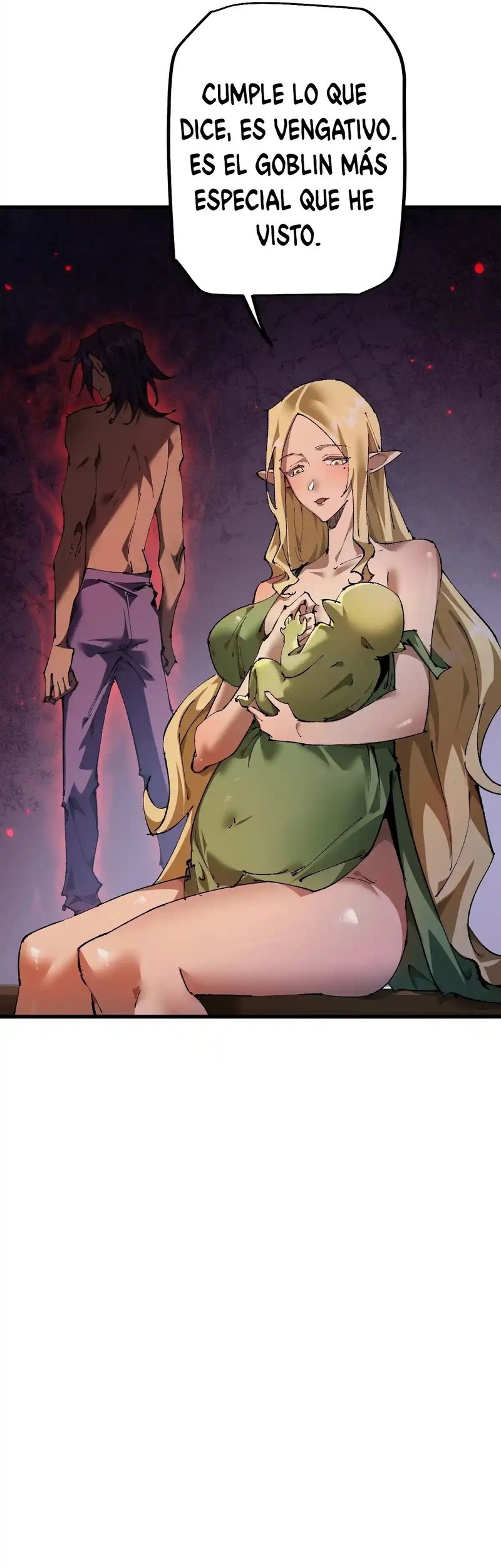 Read Soy el Dios de los Goblins Manga Online