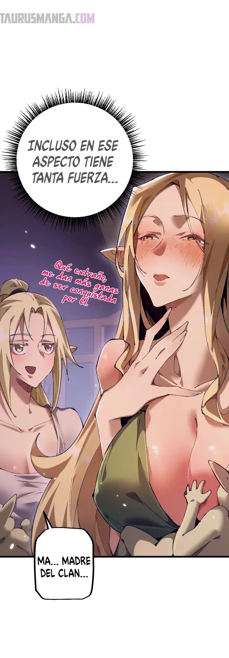 Read Soy el Dios de los Goblins Manga Online