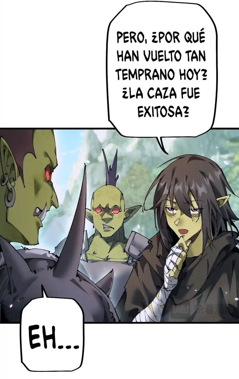 Read Soy el Dios de los Goblins Manga Online