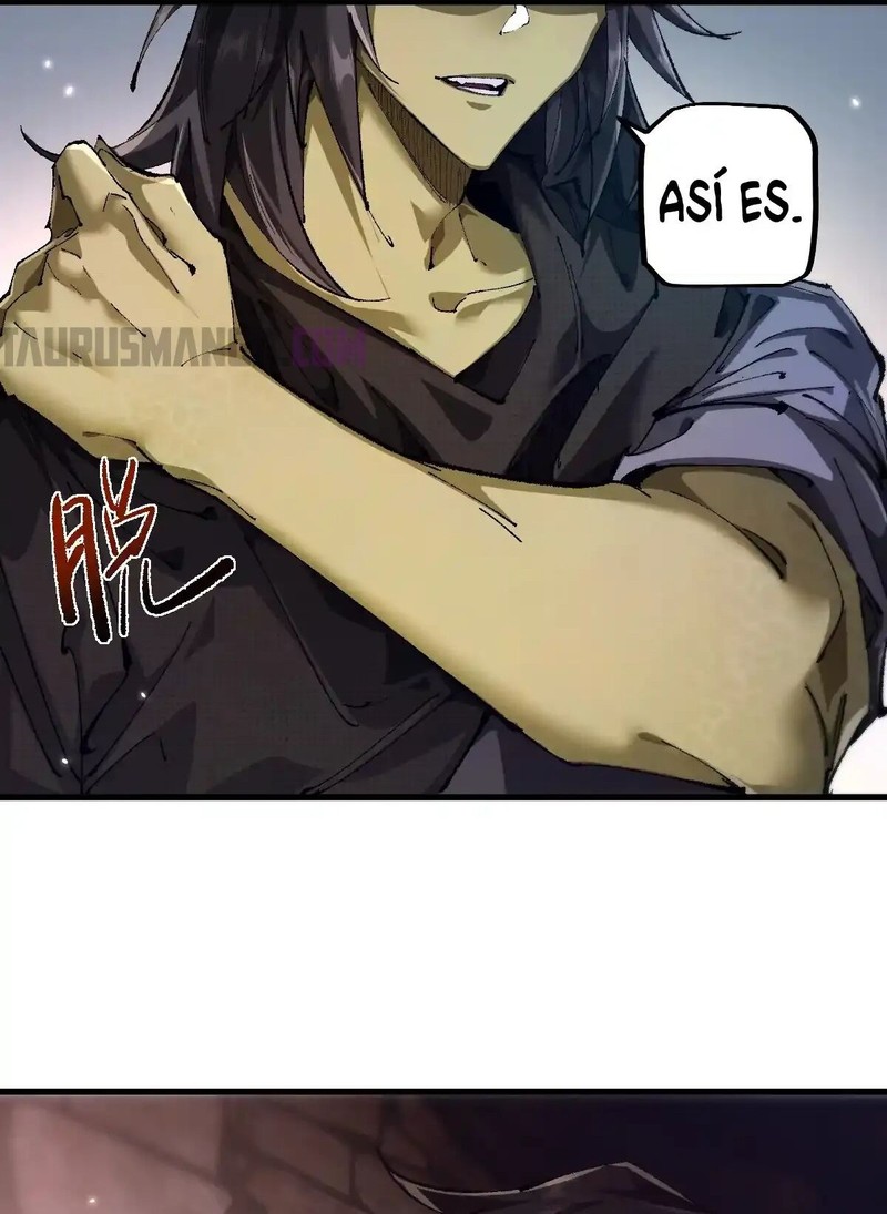 Read Soy el Dios de los Goblins Manga Online
