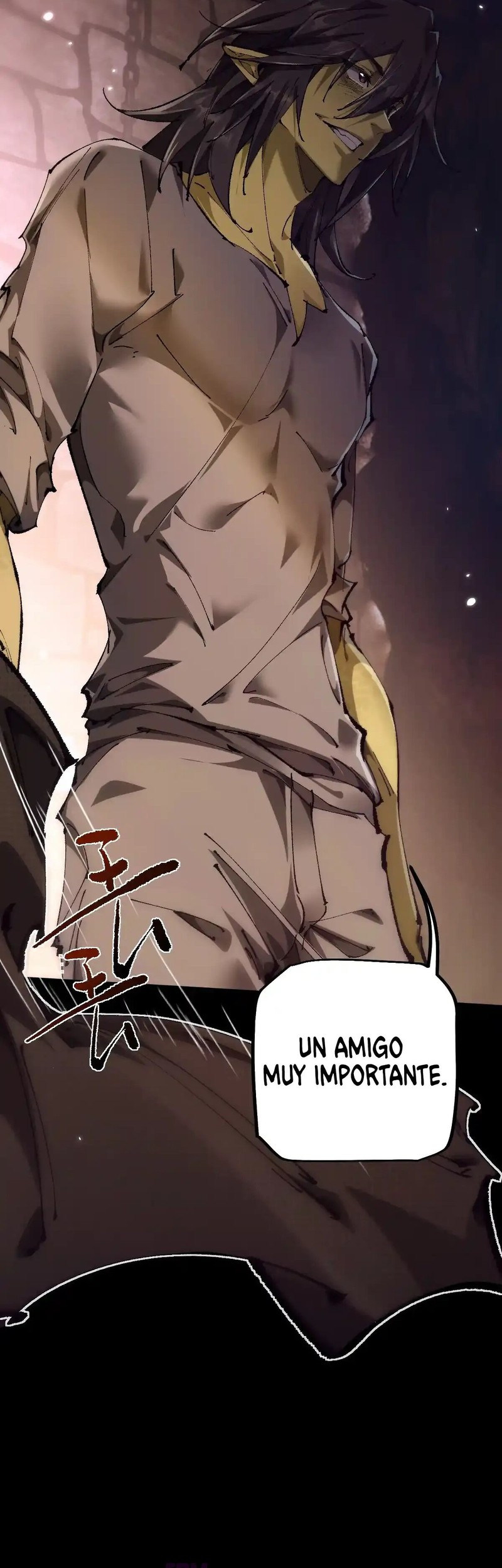 Read Soy el Dios de los Goblins Manga Online