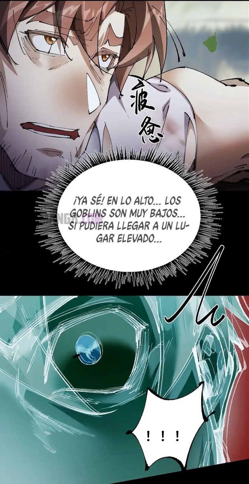Read Soy el Dios de los Goblins Manga Online