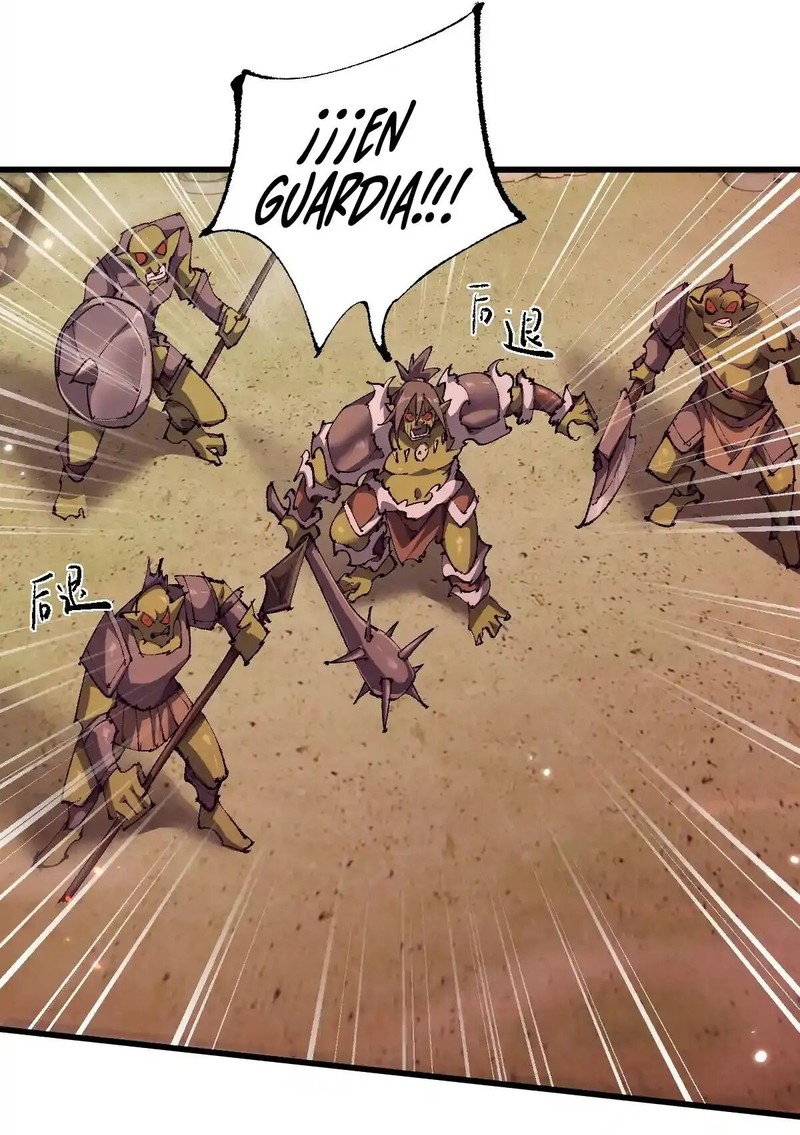 Read Soy el Dios de los Goblins Manga Online