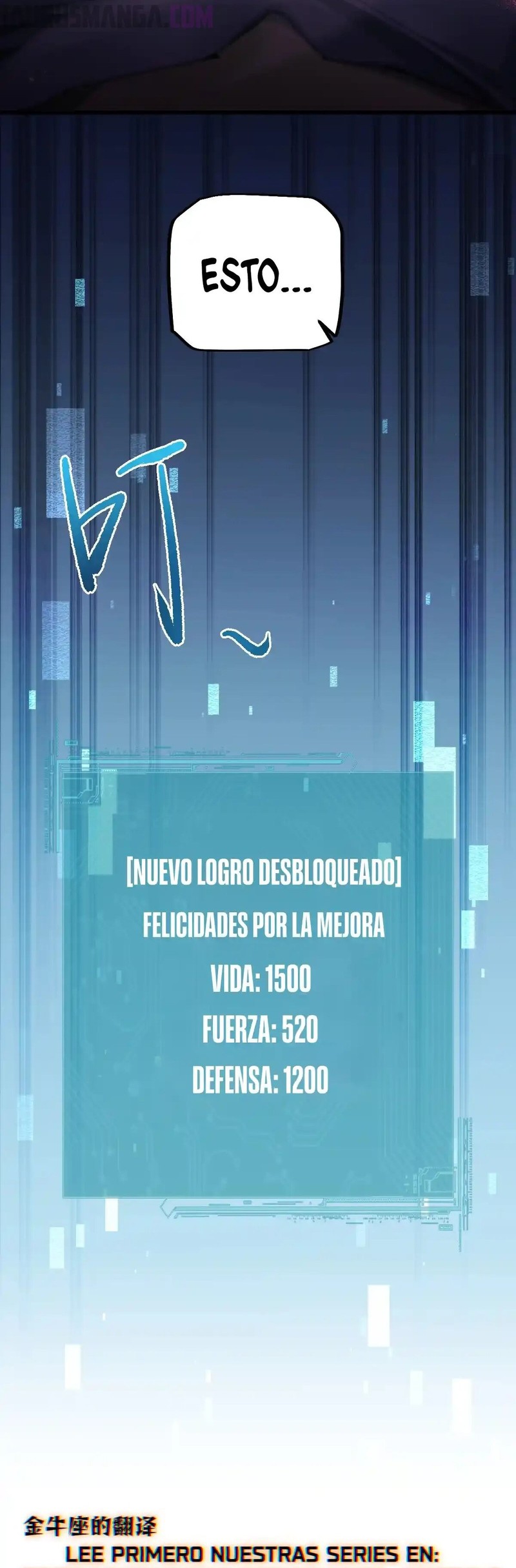 Read Soy el Dios de los Goblins Manga Online