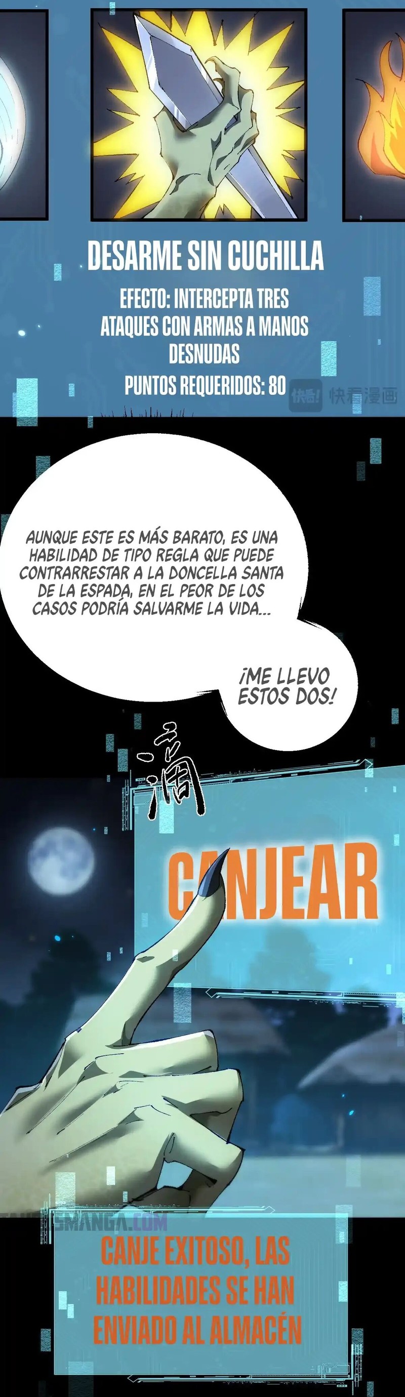 Read Soy el Dios de los Goblins Manga Online