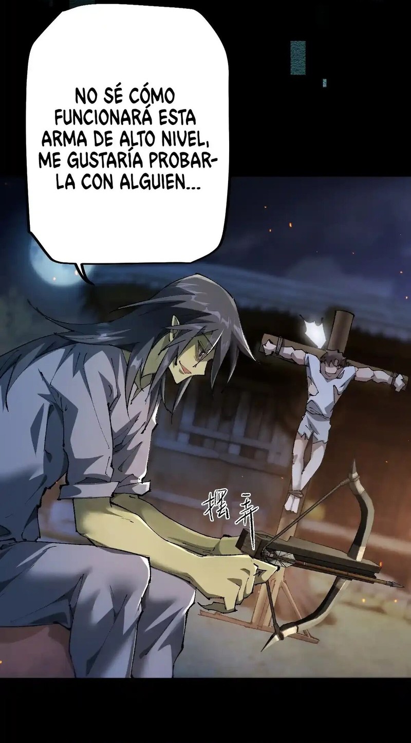 Read Soy el Dios de los Goblins Manga Online