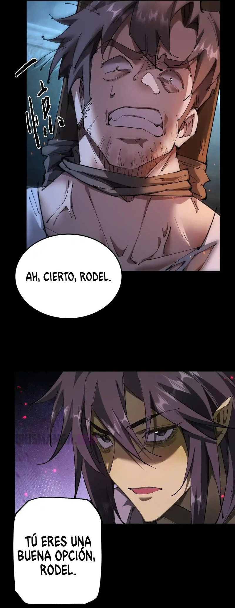 Read Soy el Dios de los Goblins Manga Online