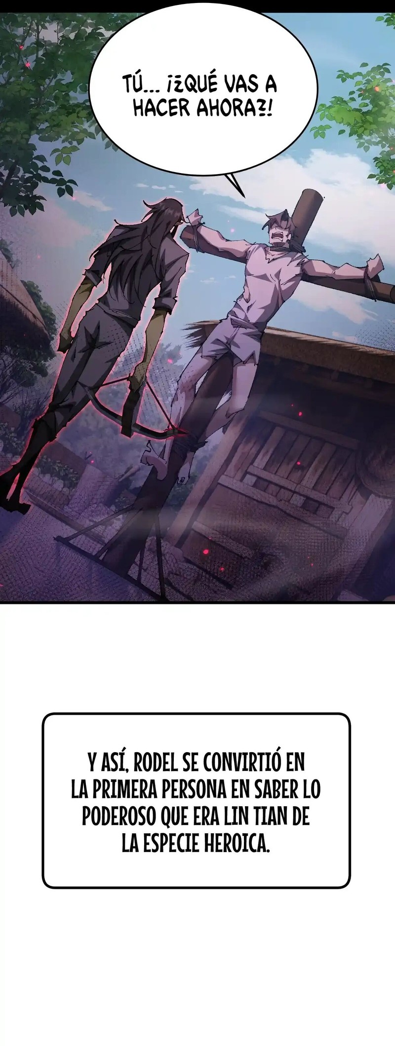 Read Soy el Dios de los Goblins Manga Online
