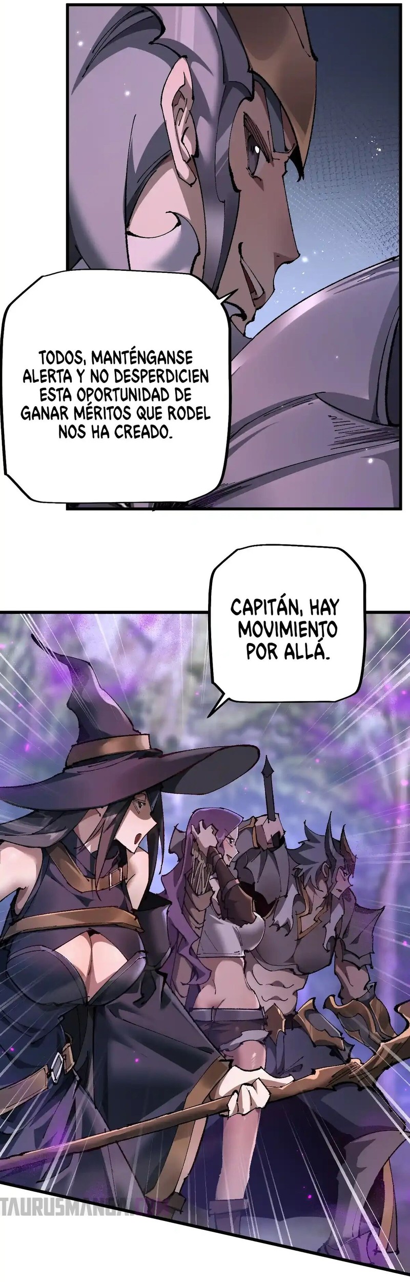 Read Soy el Dios de los Goblins Manga Online