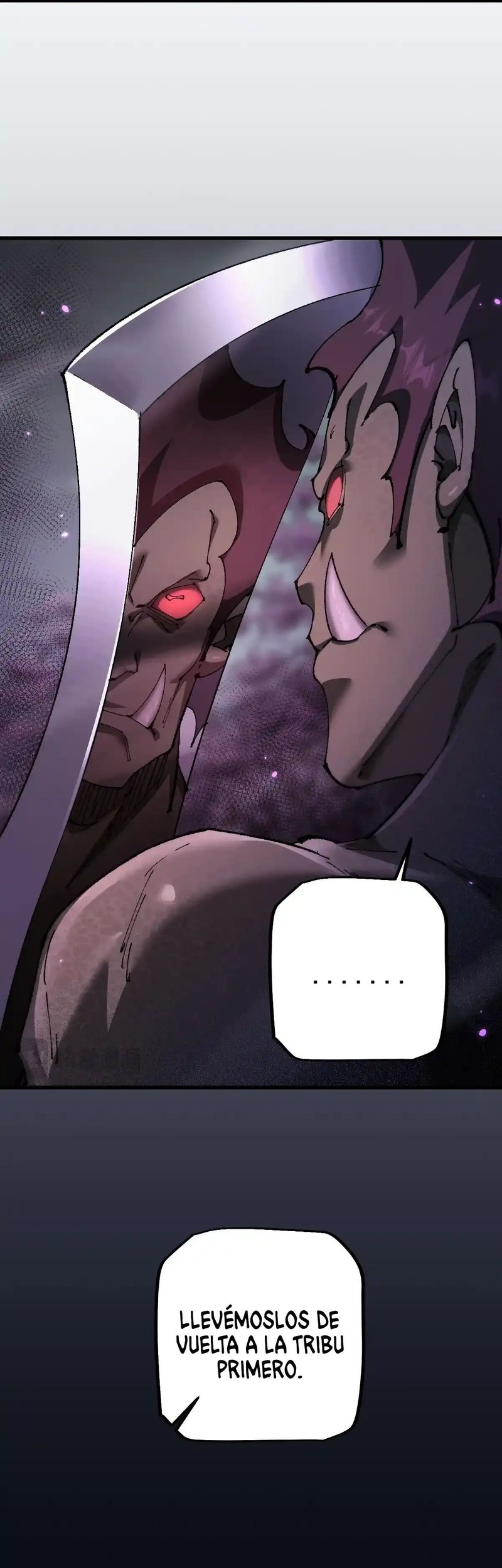 Read Soy el Dios de los Goblins Manga Online