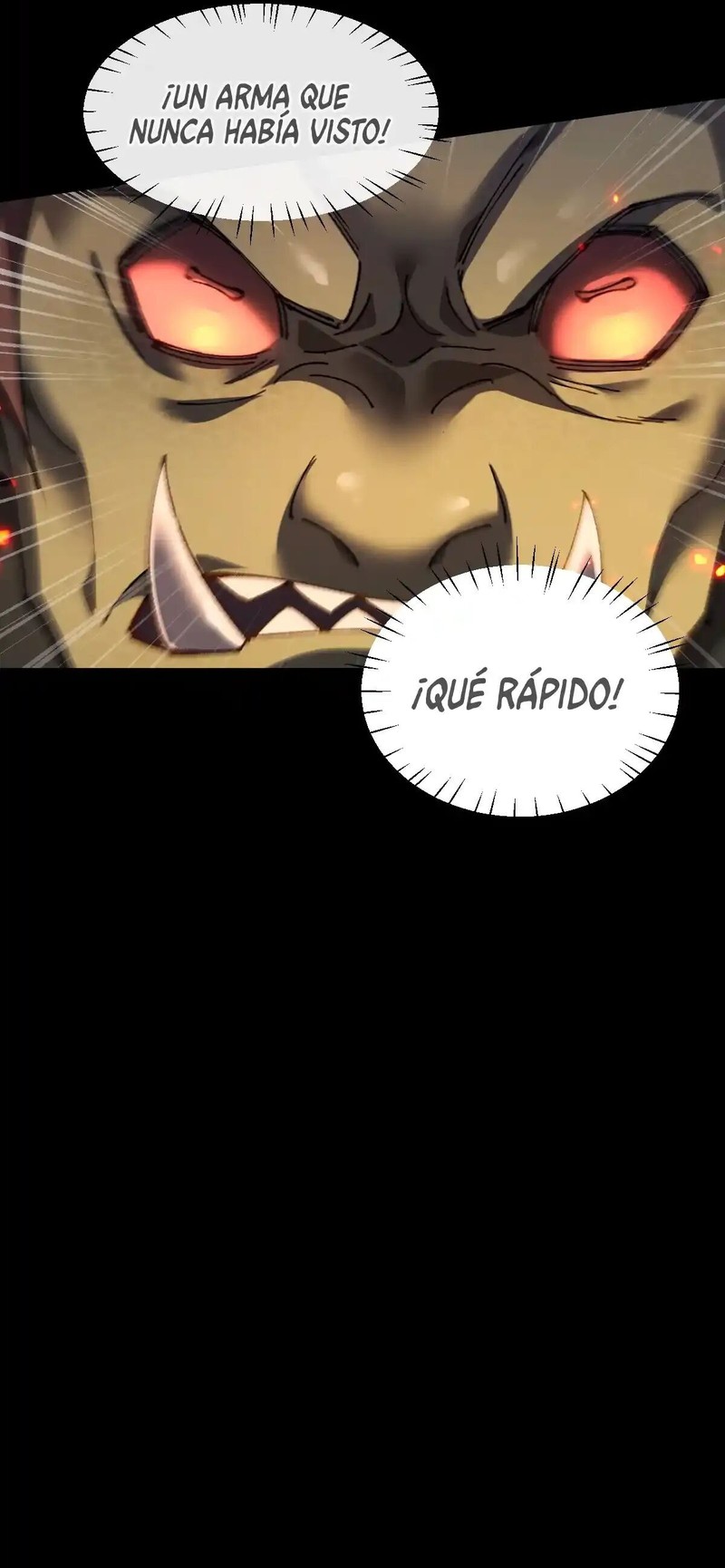 Read Soy el Dios de los Goblins Manga Online