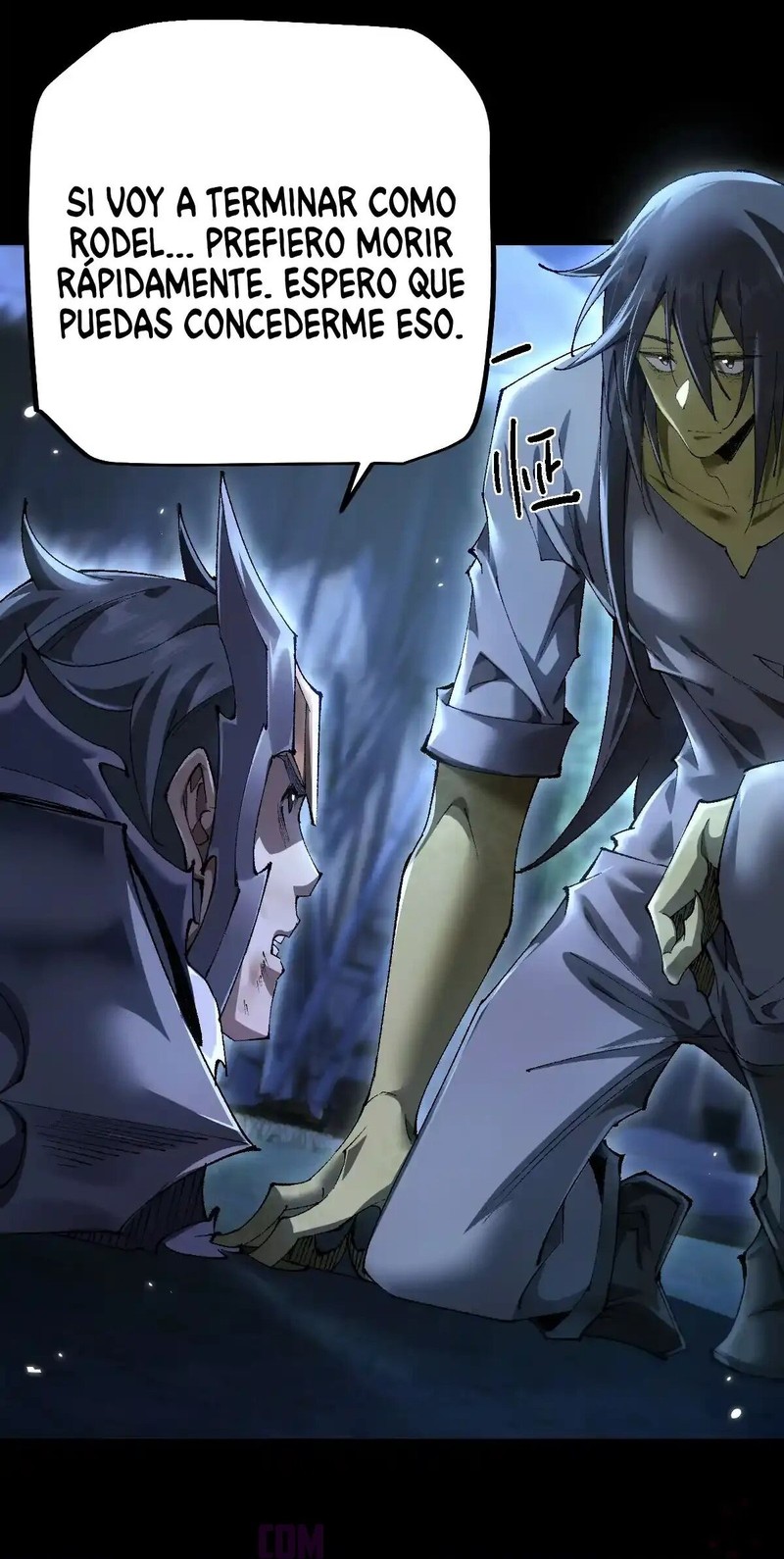 Read Soy el Dios de los Goblins Manga Online