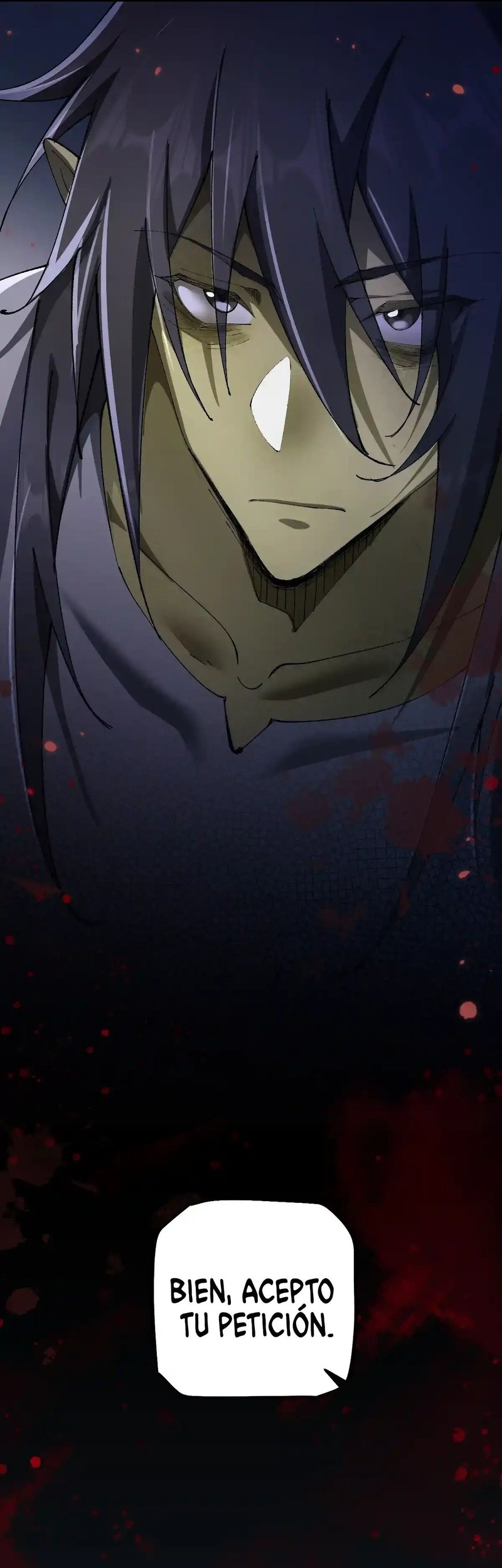 Read Soy el Dios de los Goblins Manga Online