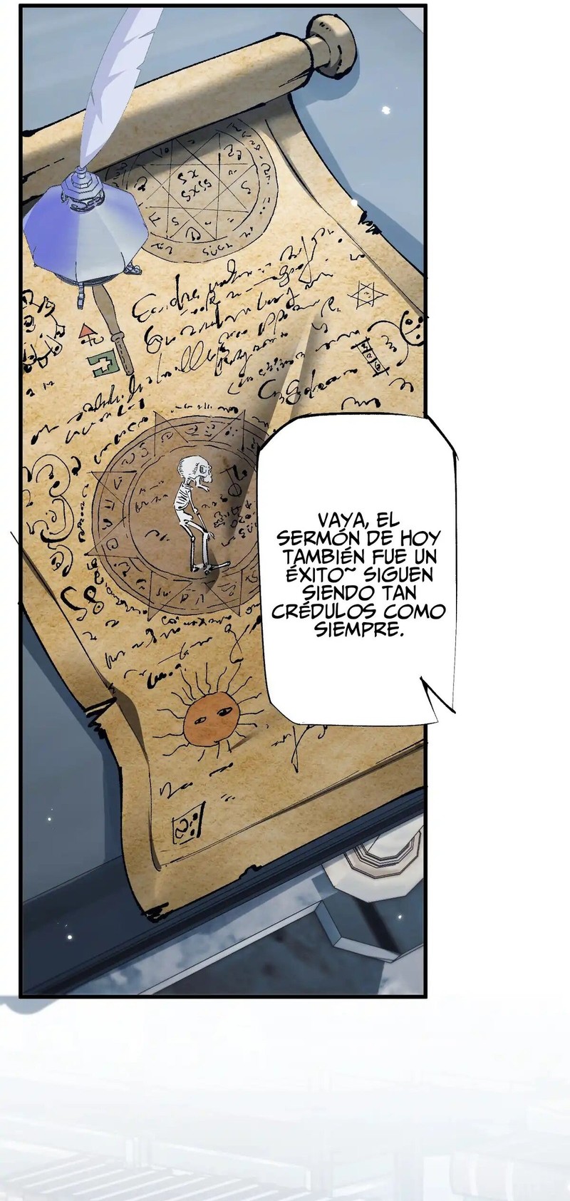 Read Soy el Dios de los Goblins Manga Online