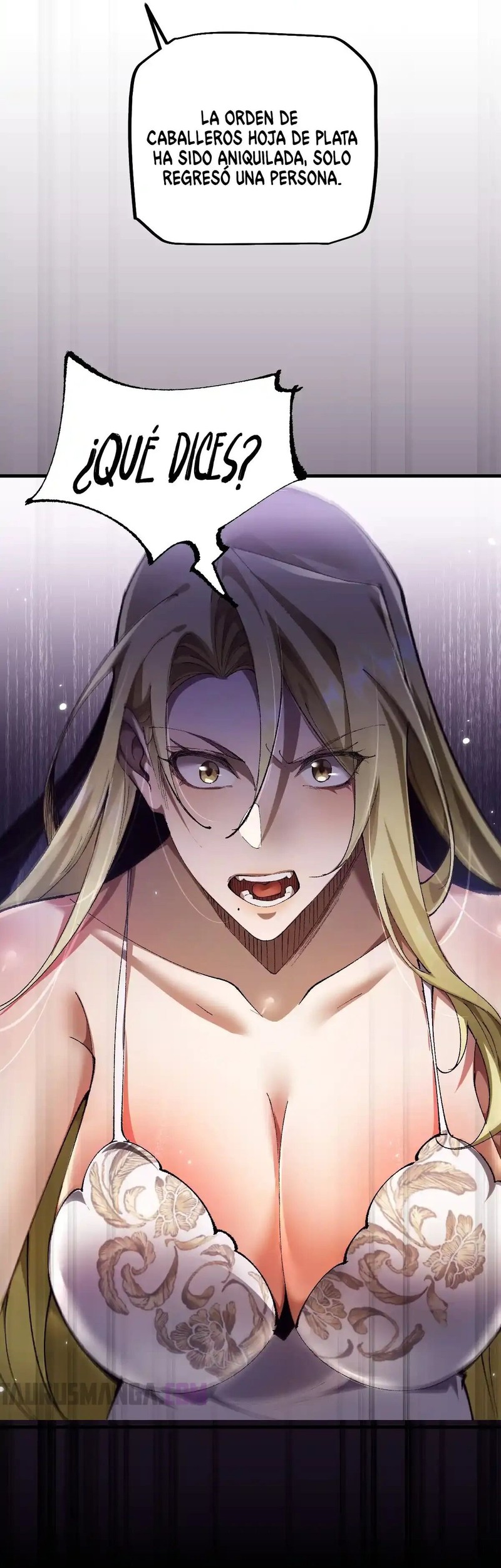 Read Soy el Dios de los Goblins Manga Online