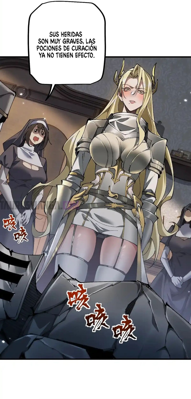 Read Soy el Dios de los Goblins Manga Online