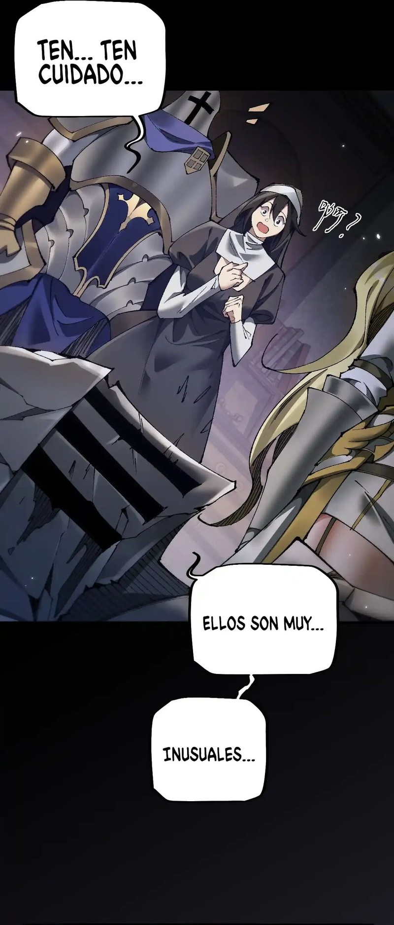 Read Soy el Dios de los Goblins Manga Online