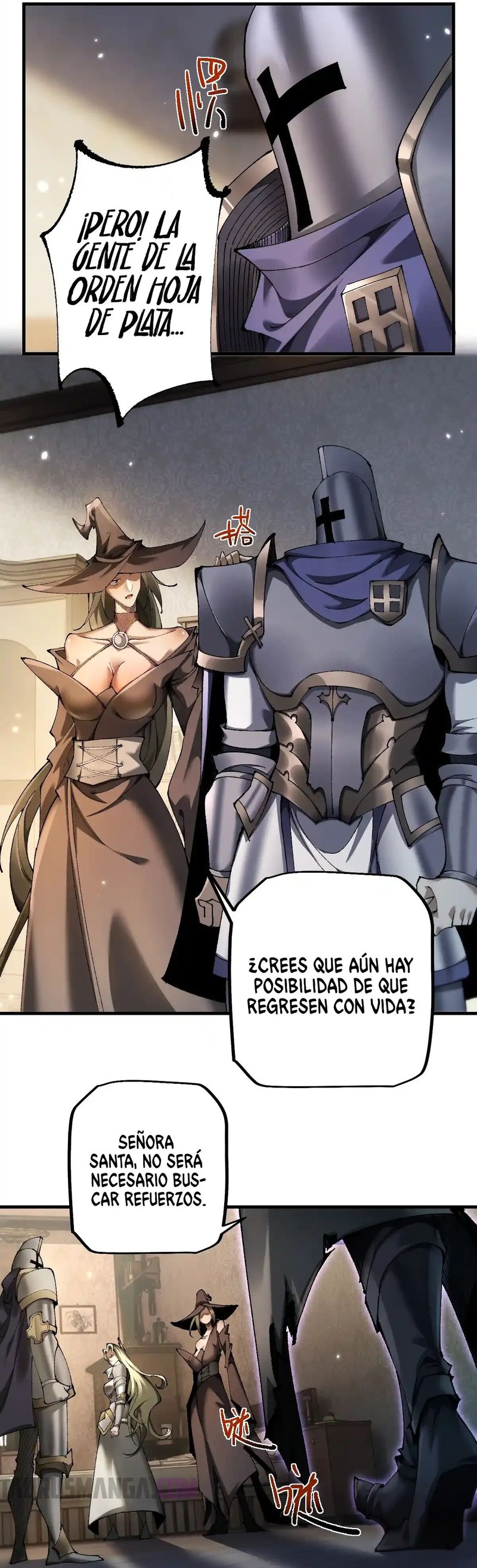 Read Soy el Dios de los Goblins Manga Online