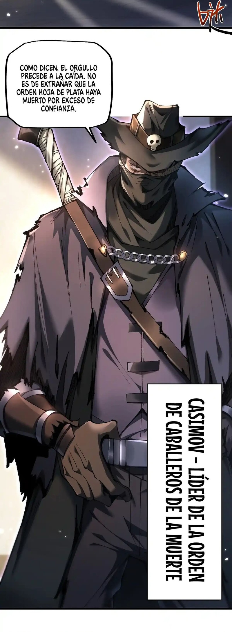 Read Soy el Dios de los Goblins Manga Online