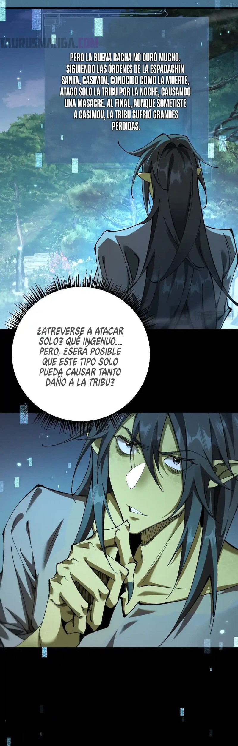 Read Soy el Dios de los Goblins Manga Online