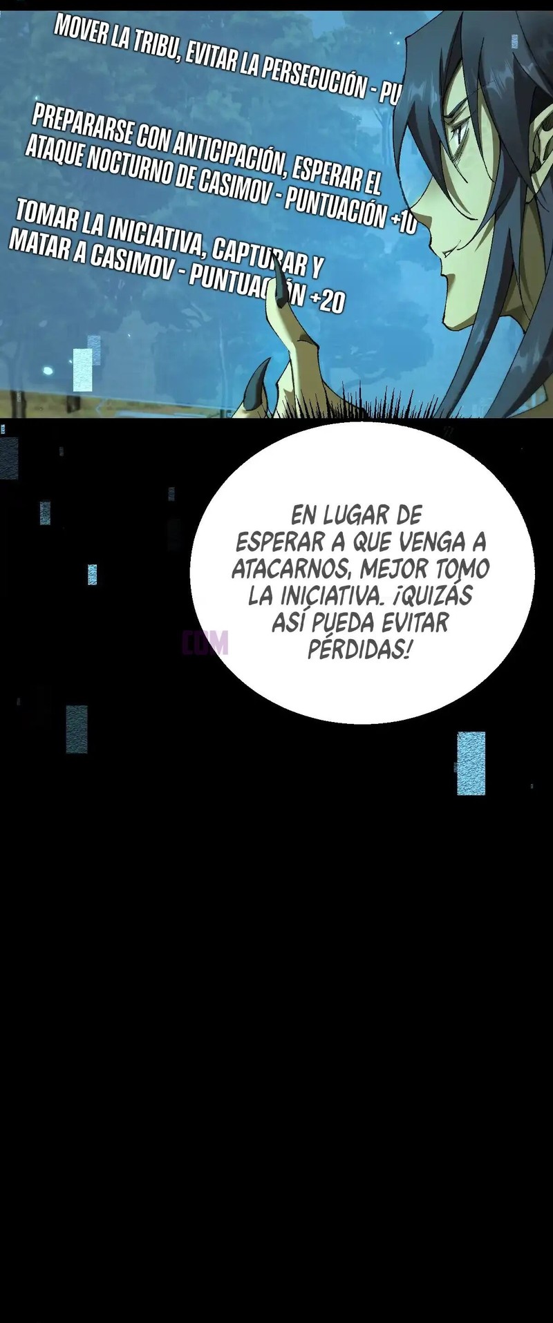 Read Soy el Dios de los Goblins Manga Online