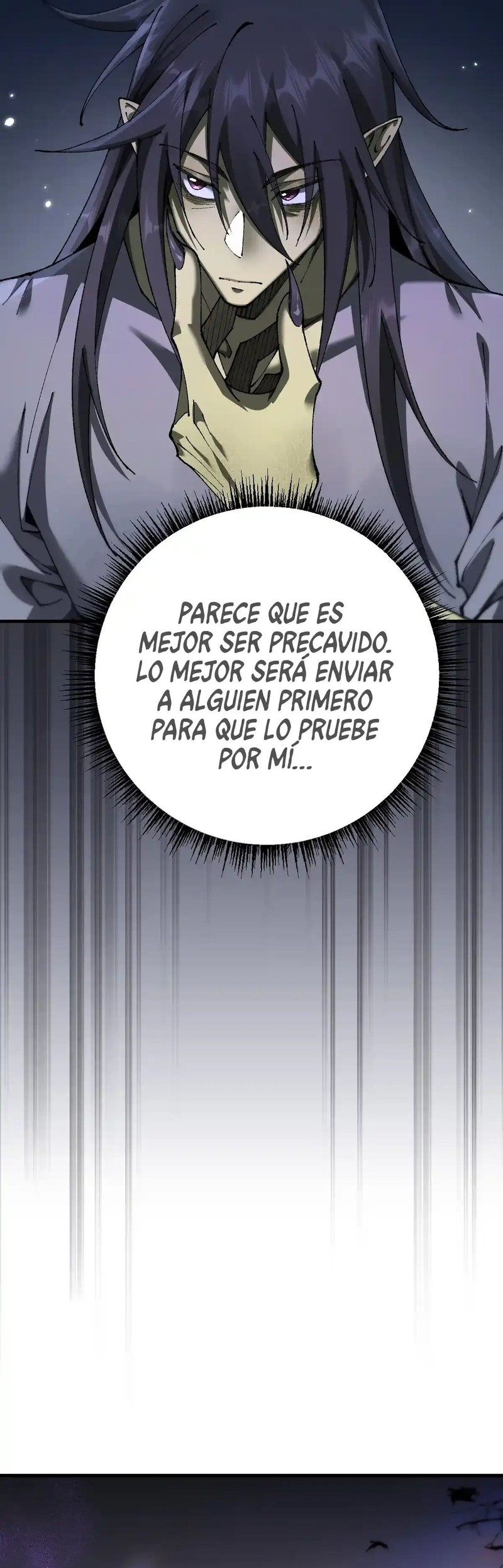 Read Soy el Dios de los Goblins Manga Online