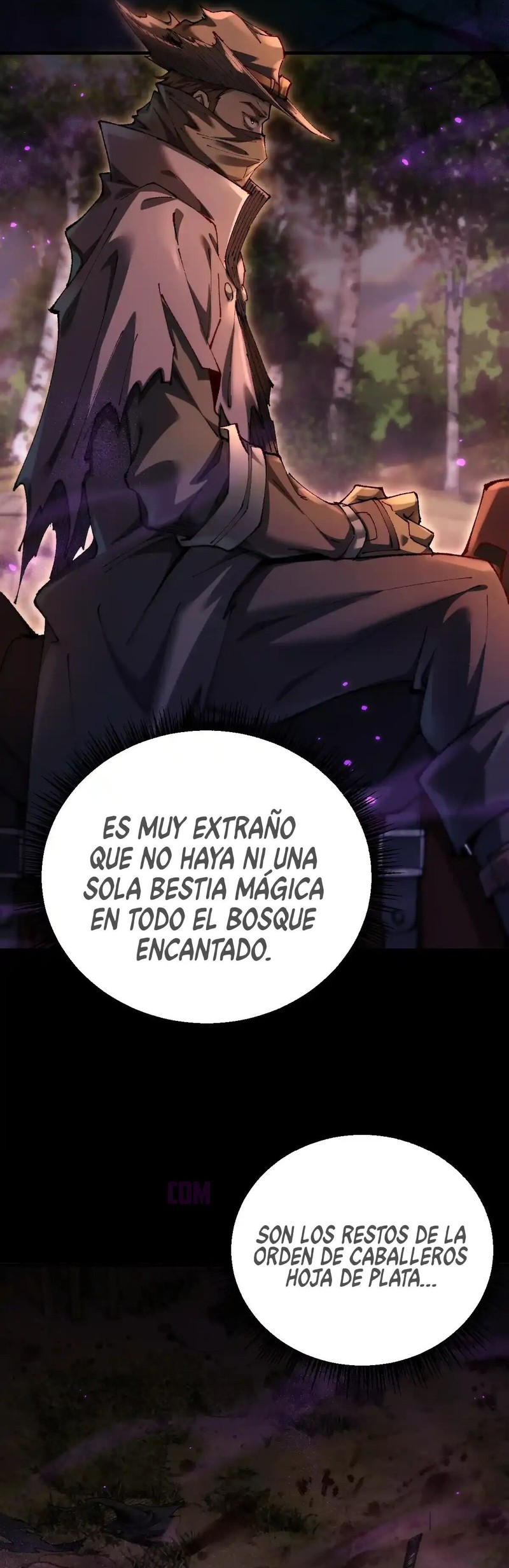 Read Soy el Dios de los Goblins Manga Online