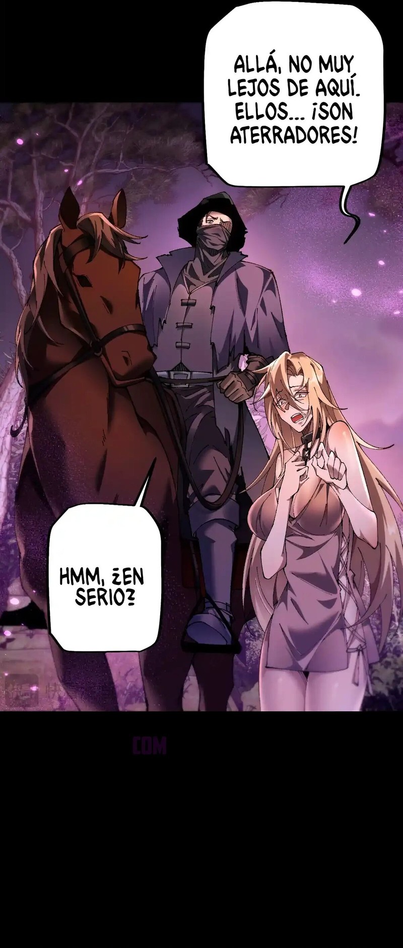 Read Soy el Dios de los Goblins Manga Online