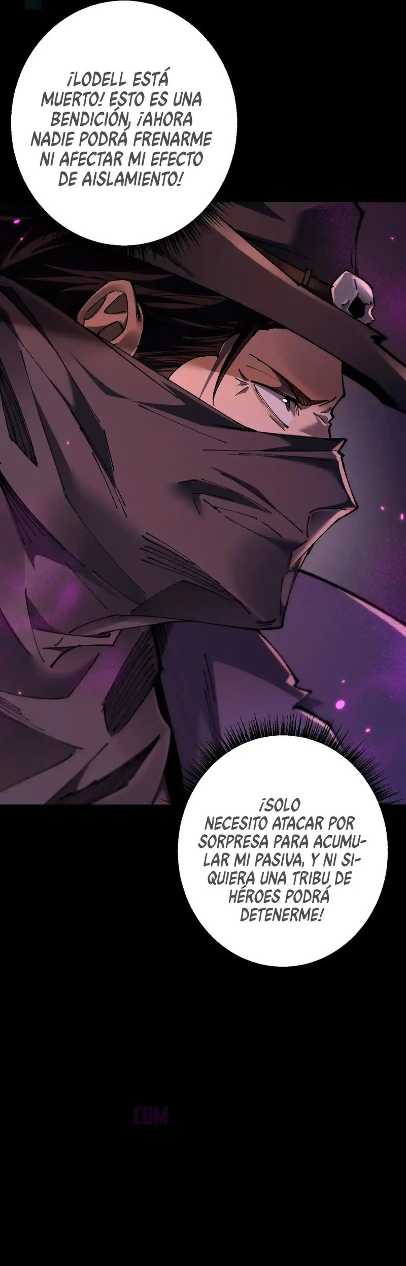 Read Soy el Dios de los Goblins Manga Online