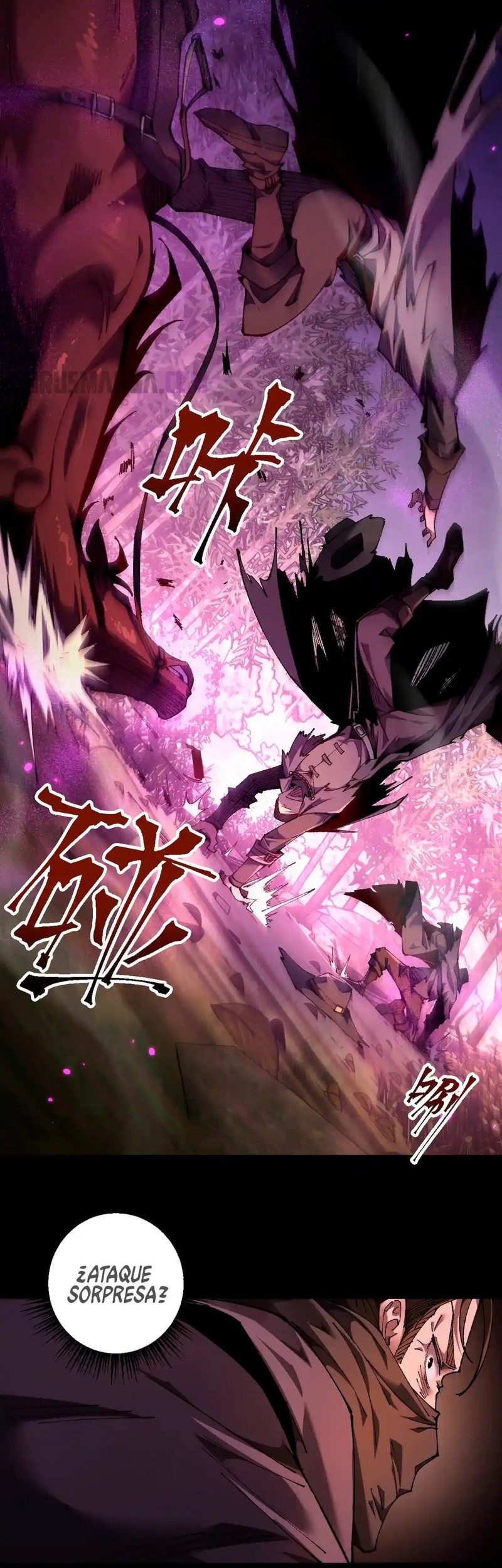 Read Soy el Dios de los Goblins Manga Online
