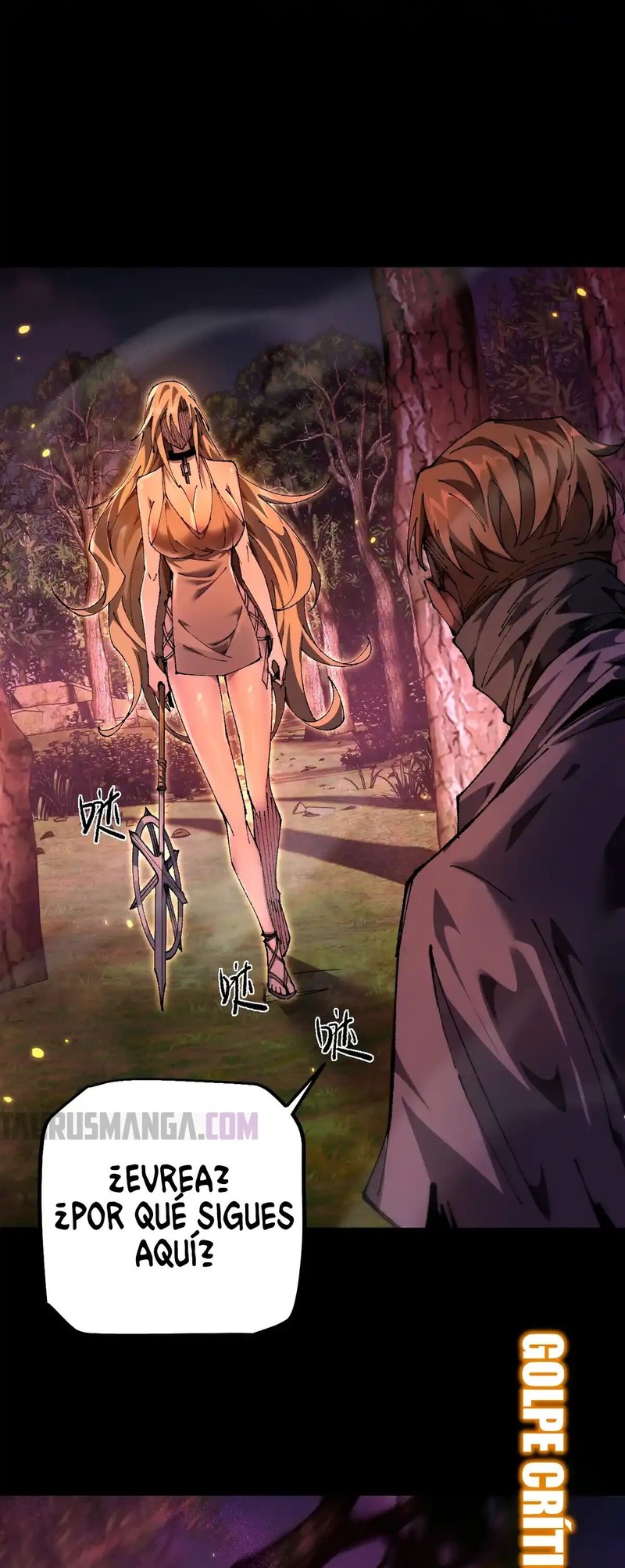 Read Soy el Dios de los Goblins Manga Online