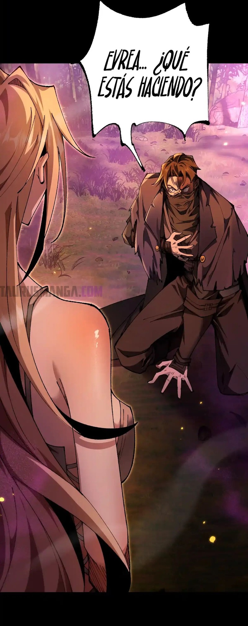 Read Soy el Dios de los Goblins Manga Online
