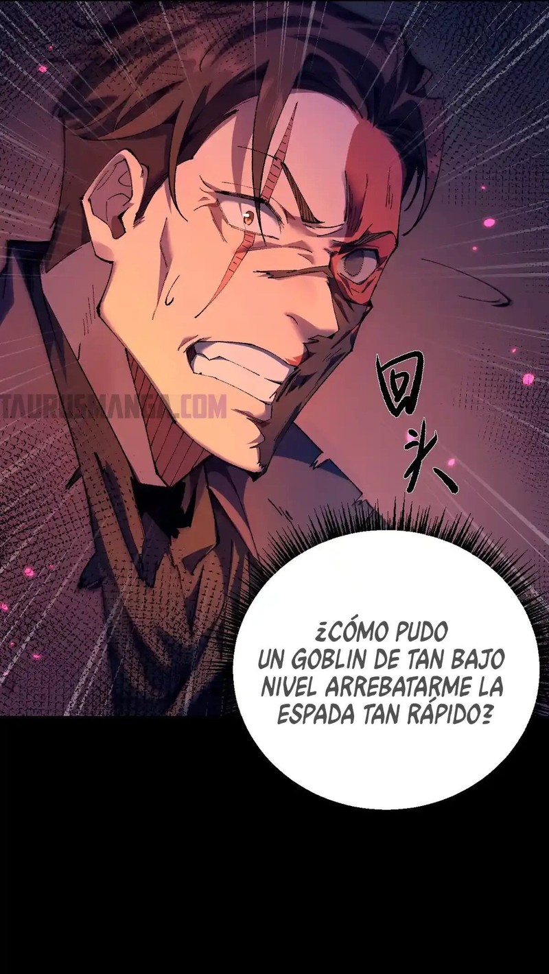 Read Soy el Dios de los Goblins Manga Online