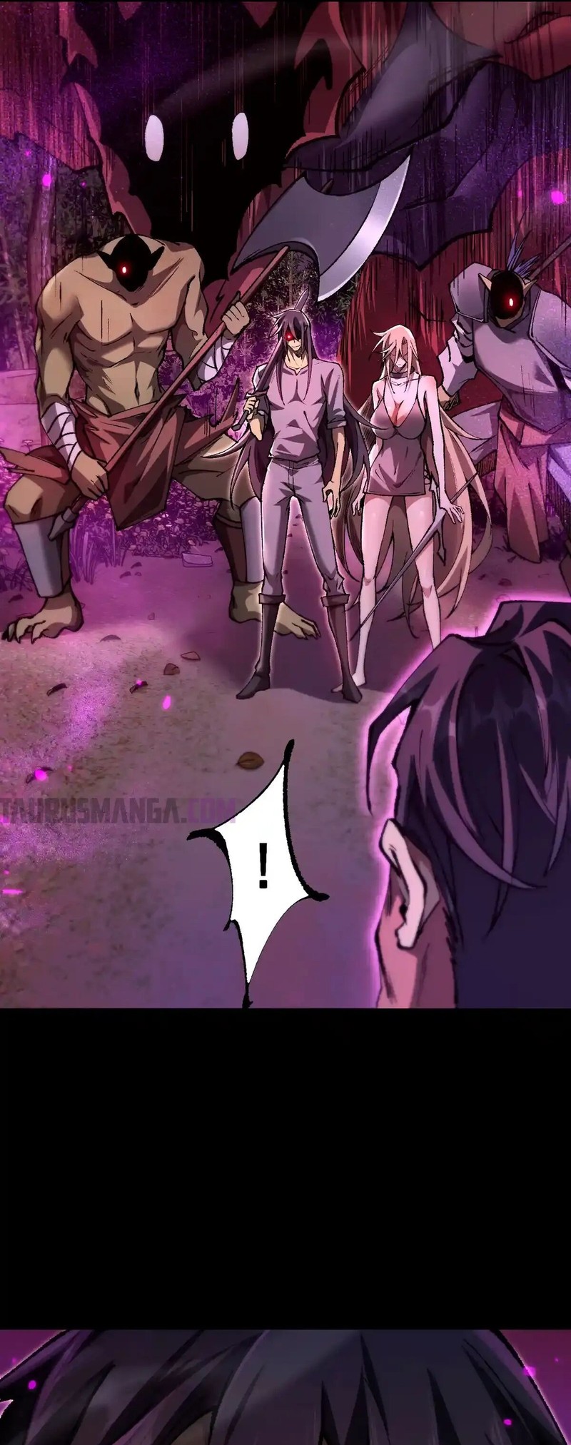Read Soy el Dios de los Goblins Manga Online