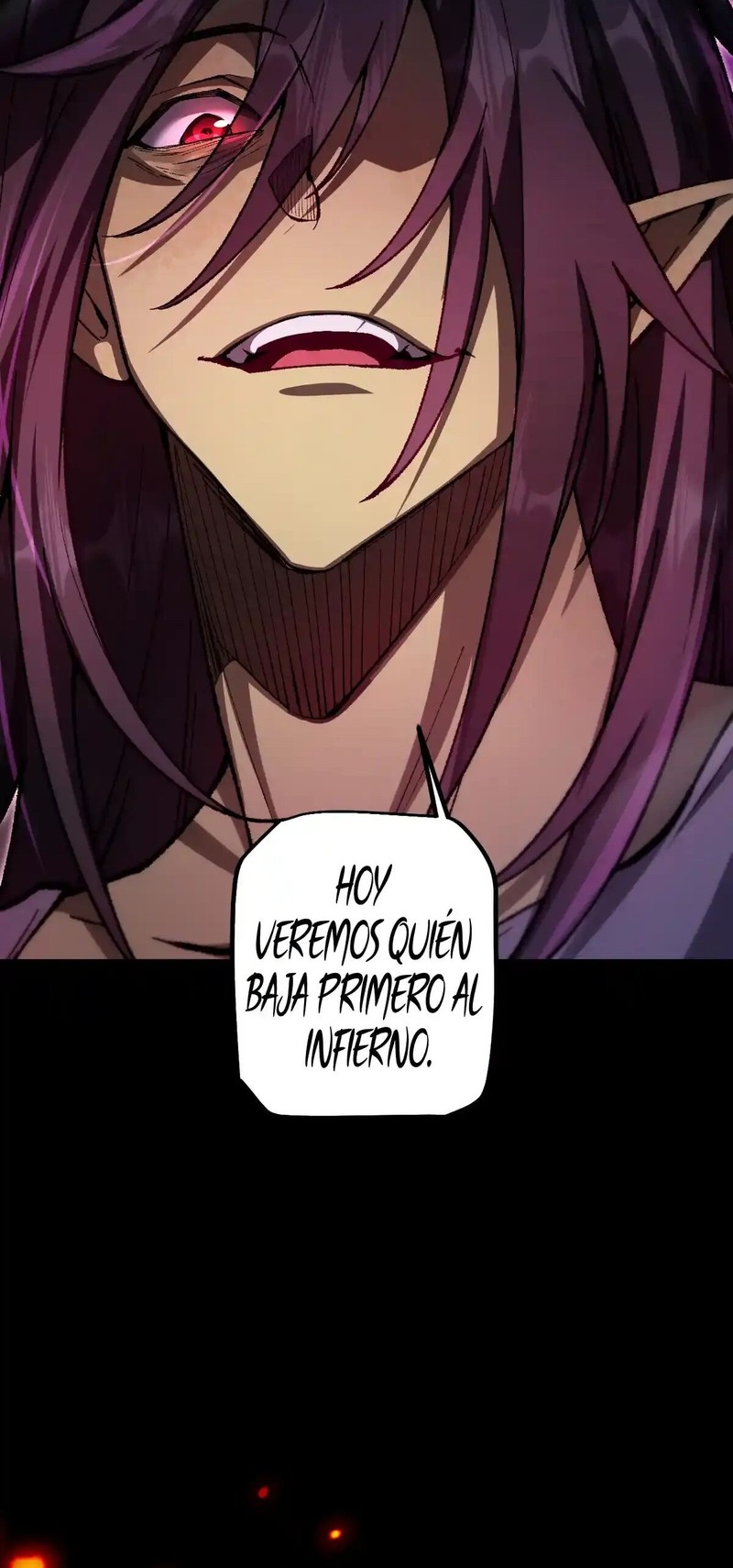 Read Soy el Dios de los Goblins Manga Online