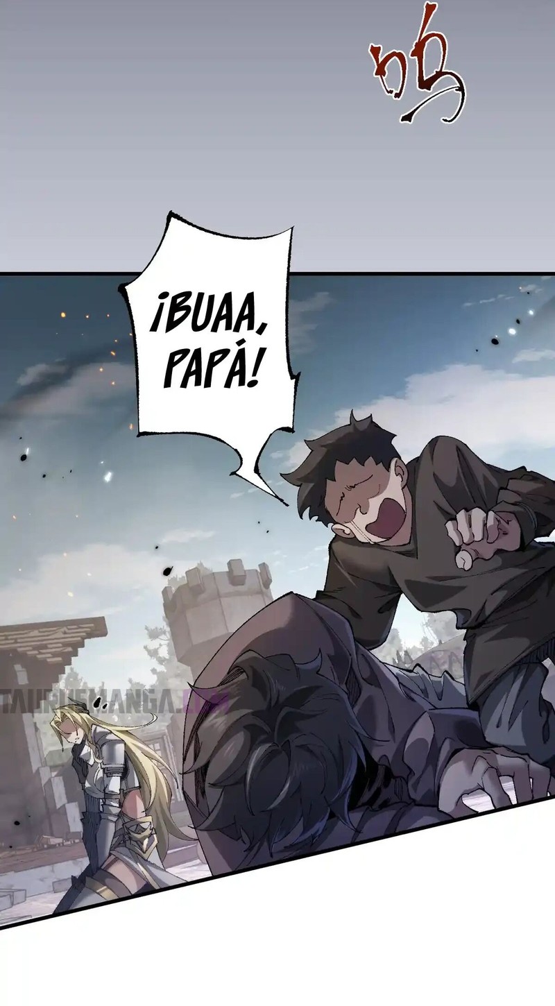 Read Soy el Dios de los Goblins Manga Online