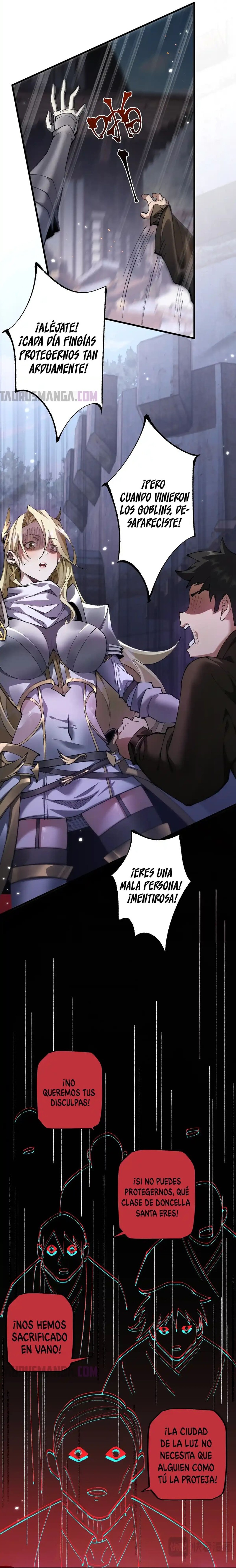 Read Soy el Dios de los Goblins Manga Online