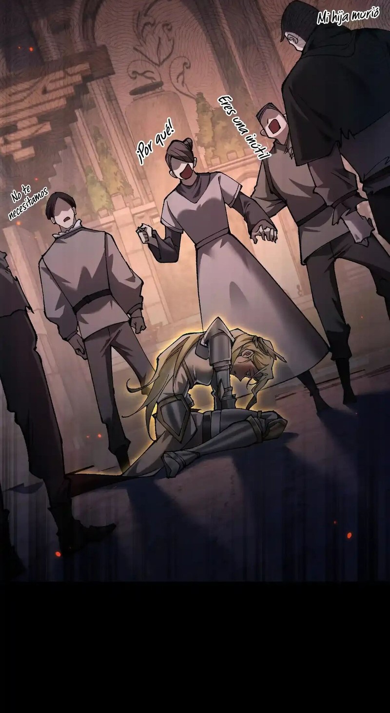 Read Soy el Dios de los Goblins Manga Online