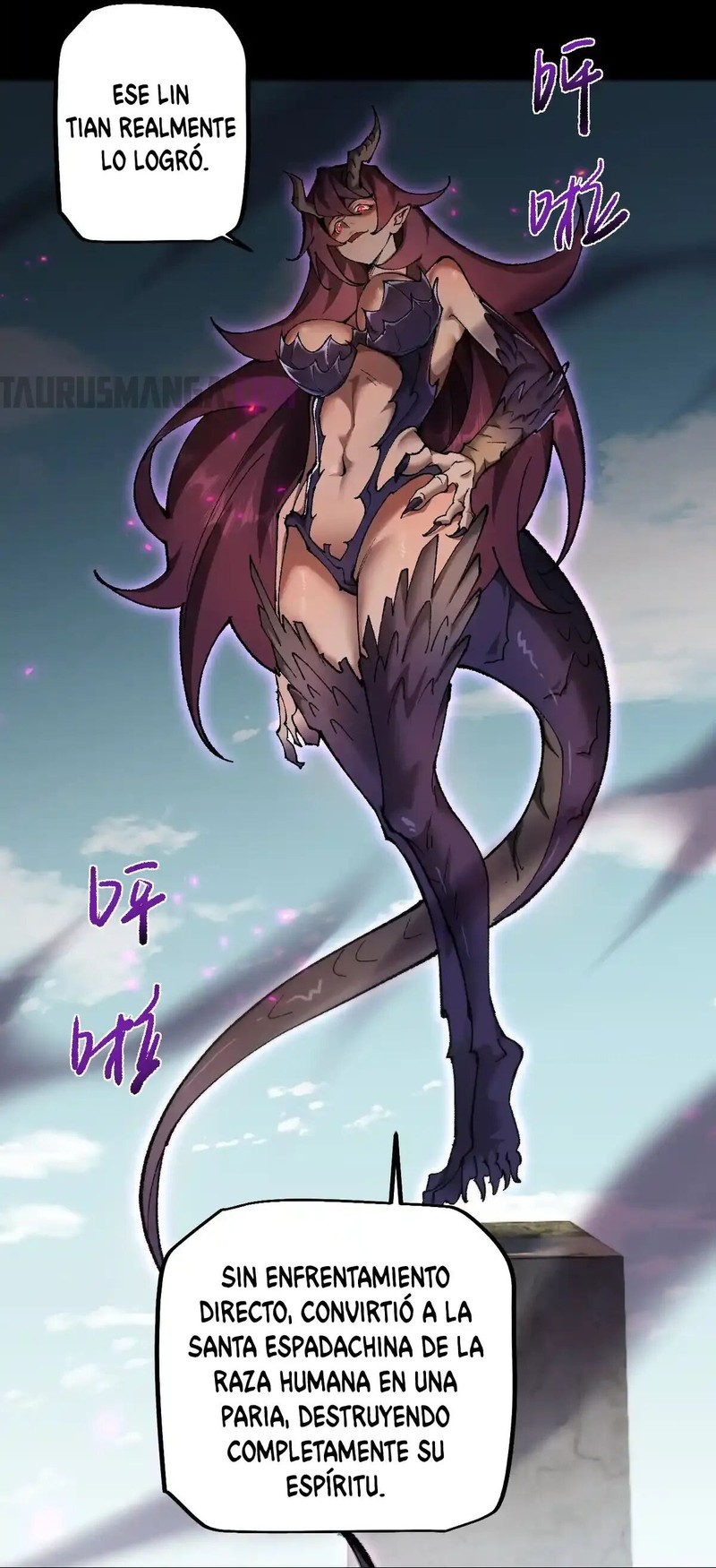 Read Soy el Dios de los Goblins Manga Online