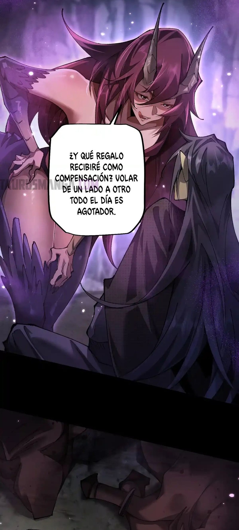 Read Soy el Dios de los Goblins Manga Online
