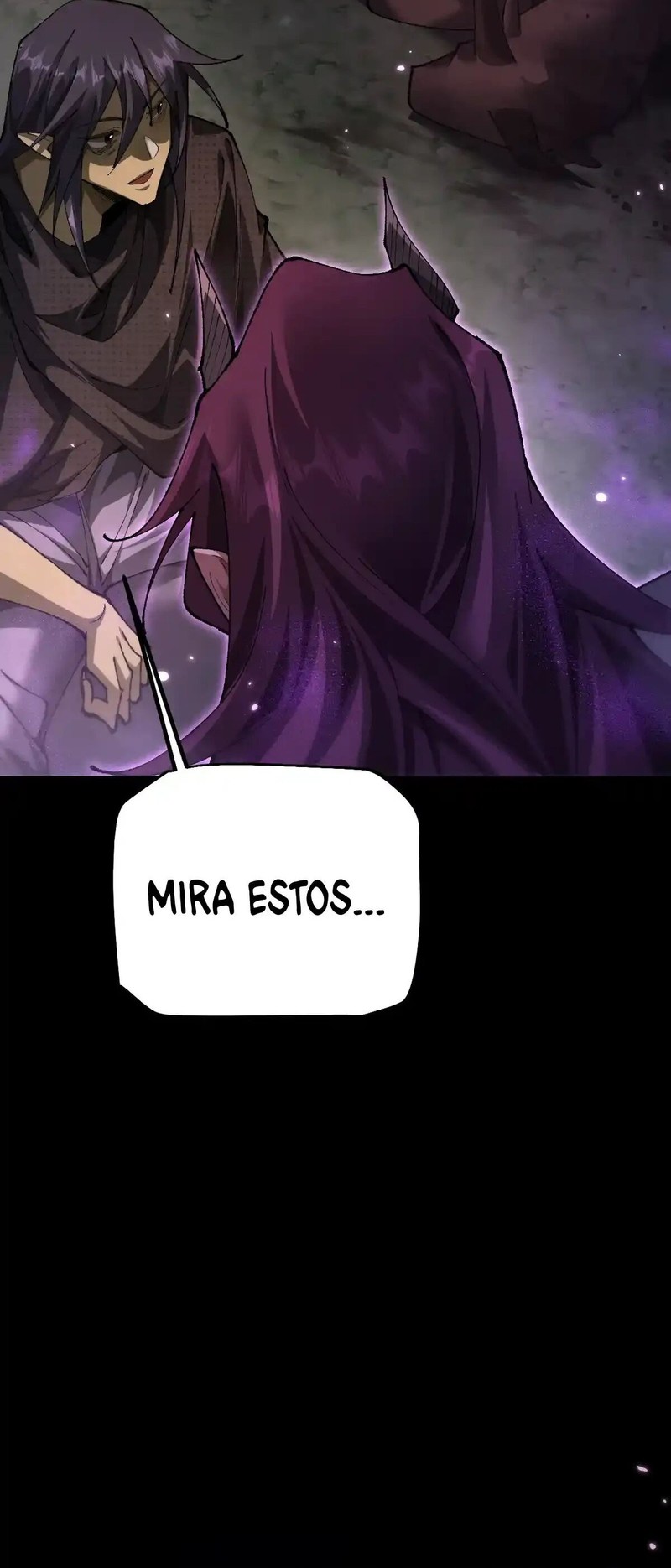 Read Soy el Dios de los Goblins Manga Online